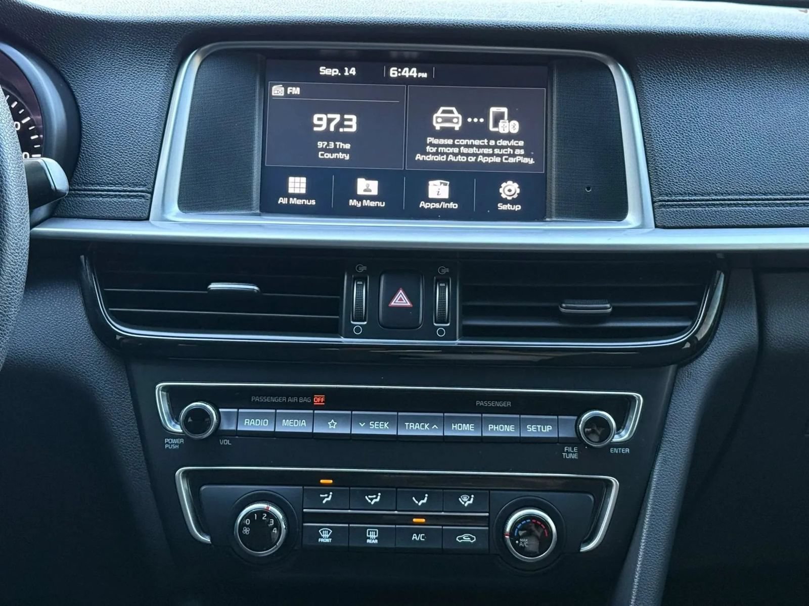 Used 2019 Kia Optima LX FWD image 15