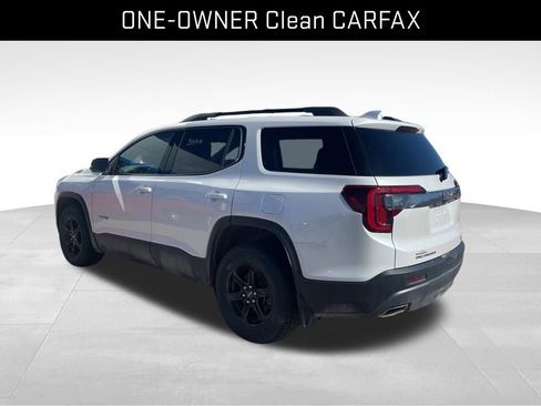 Used 2022 GMC Acadia AT4 w/ GMC Pro Grade Package image 6