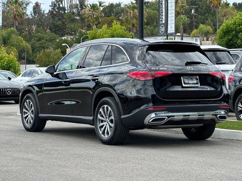 Certified 2026 Mercedes-Benz GLC 300 4MATIC image 5