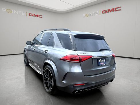 Used 2021 Mercedes-Benz GLE 63 AMG S image 5