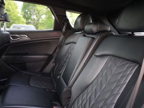 Certified 2024 Kia Sportage X-Line w/ X-Line Premium Package image 36