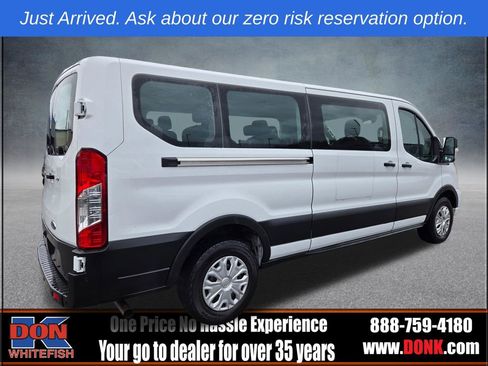 Used 2021 Ford Transit 350 XLT RWD image 5