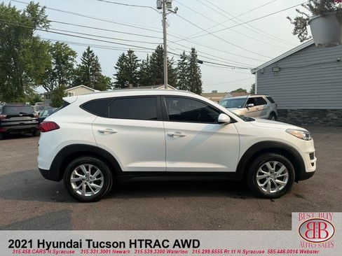 Used 2021 Hyundai Tucson Value AWD/4WD image 2