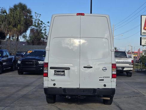 Used 2016 Nissan NV 2500 SV w/ Technology Package image 20