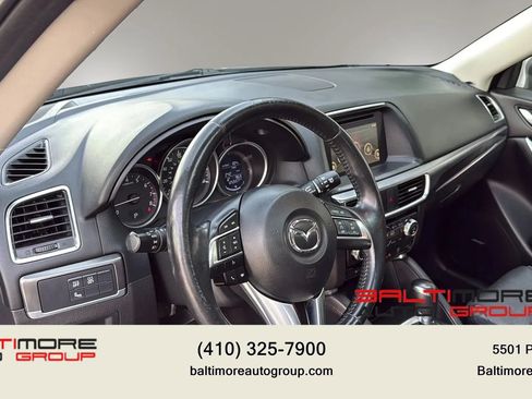 Used 2016 MAZDA CX-5 Grand Touring AWD/4WD image 11