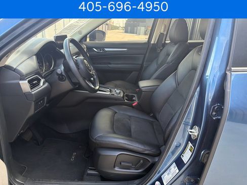 Used 2022 MAZDA CX-5 AWD 2.5 S w/ Select Package image 11