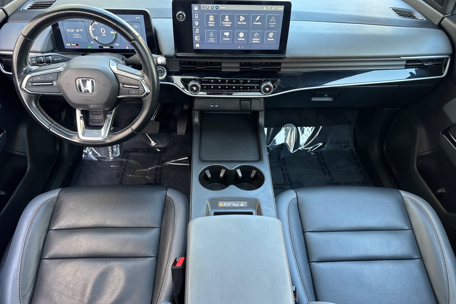 Used 2024 Honda Prologue Touring image 16