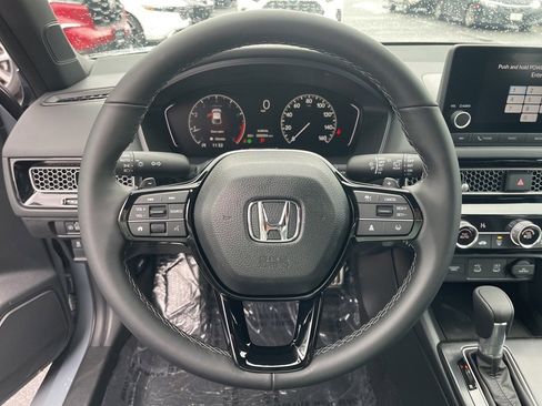 New 2026 Honda Civic Sport image 13