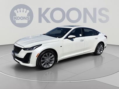 Used 2024 Cadillac CT5 Premium Luxury