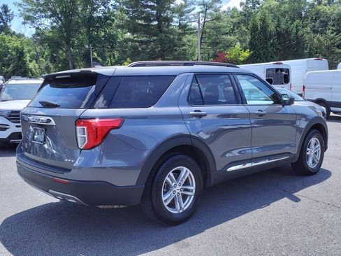Used 2021 Ford Explorer XLT w/ Equipment Group 202A image 6
