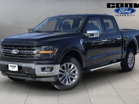 New 2026 Ford F150 XLT w/ Equipment Group 302A MID AWD/4WD image 1