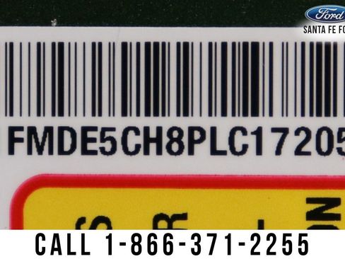 New 2023 Ford Bronco Badlands image 51