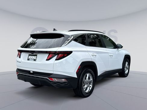 Certified 2024 Hyundai Tucson SEL FWD image 7