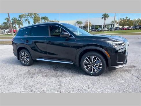 New 2026 INFINITI QX60 Luxe w/ Cargo Package image 46