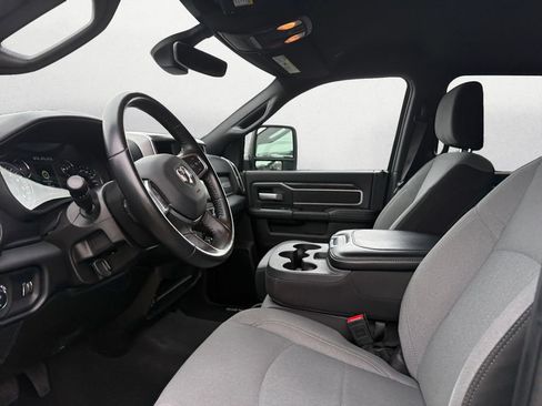 Used 2024 RAM 2500 Big Horn AWD/4WD image 9