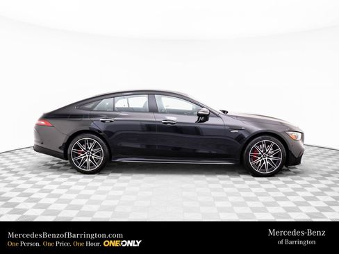 New 2026 Mercedes-Benz AMG GT 43 image 7