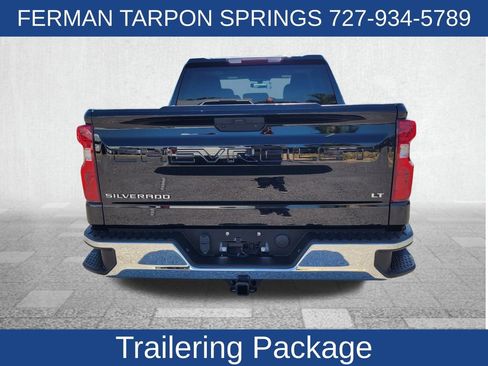 Used 2019 Chevrolet Silverado 1500 LT w/ All-Star Edition image 9