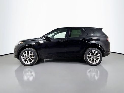 New 2026 Land Rover Discovery Sport Landmark AWD/4WD image 8