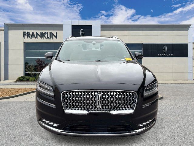 Used 2023 Lincoln Nautilus Black Label w/ Class II Trailer Tow Package AWD/4WD image 2