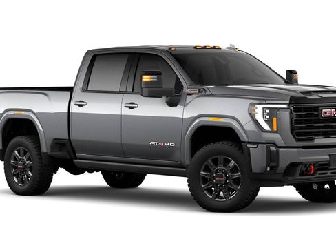 New 2026 GMC Sierra 2500 AT4 w/ AT4 Premium Plus Package AWD/4WD image 38