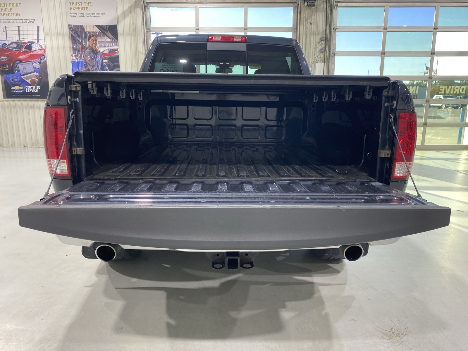 Used 2017 RAM 1500 Big Horn AWD/4WD image 14