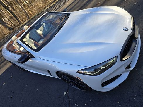 Used 2023 BMW M850i xDrive Convertible image 84