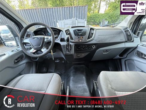 Used 2019 Ford Transit 250 148 High Roof Extended RWD image 10