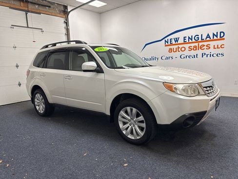 Used 2013 Subaru Forester 2.5X Premium image 4