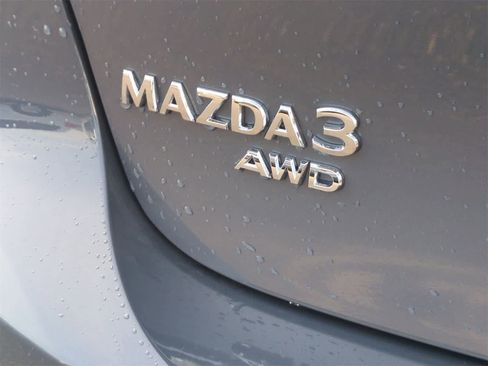 New 2026 MAZDA MAZDA3 Carbon image 12