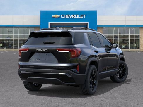 New 2026 GMC Terrain Elevation w/ Elevation Premium Package AWD/4WD image 4