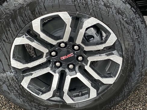 New 2026 GMC Canyon AT4 w/ Nightfall Essentials Package image 6