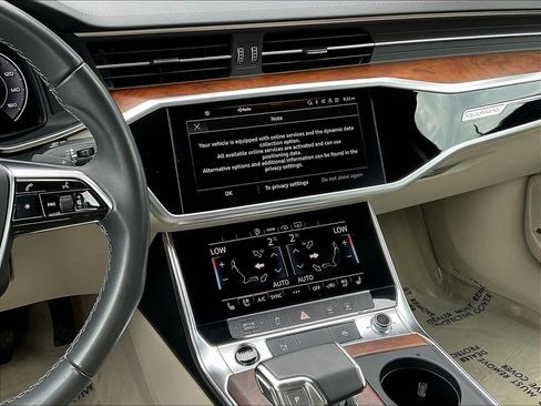 Used 2023 Audi A6 Premium Plus w/ Premium Plus Package AWD/4WD image 9