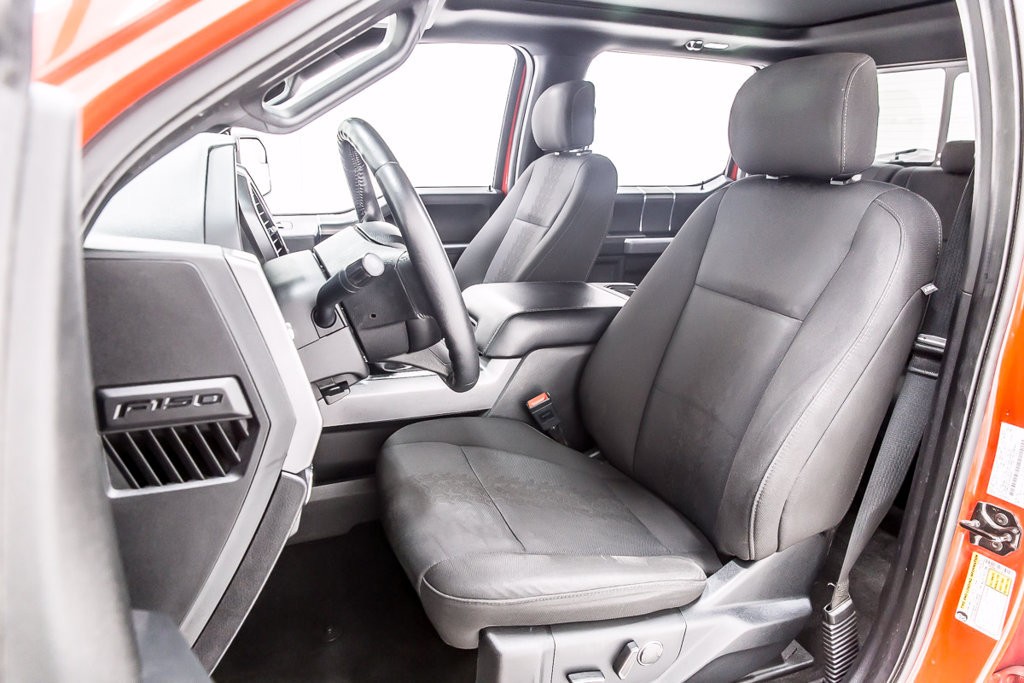 Used 2018 Ford F150 XLT w/ Equipment Group 302A Luxury AWD/4WD image 29