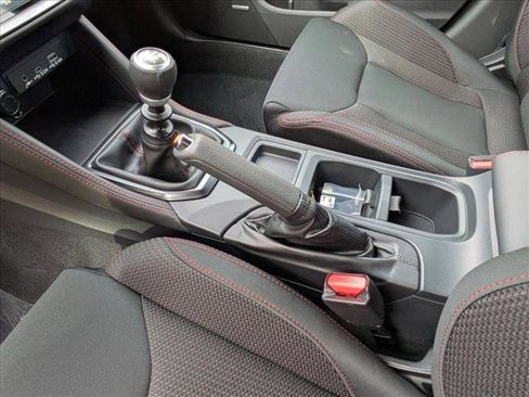 New 2025 Subaru WRX Premium image 16