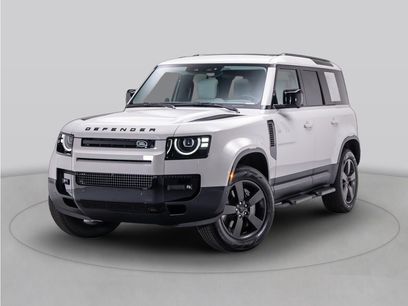 New 2026 Land Rover Defender 110 S