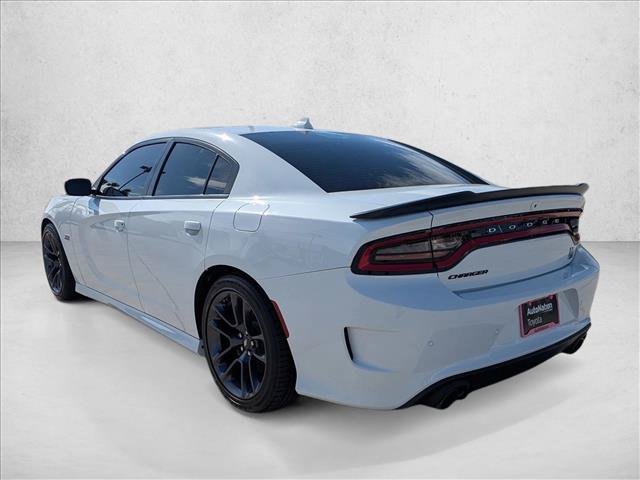 Used 2023 Dodge Charger Scat Pack w/ Harman/Kardon Audio Group RWD image 8