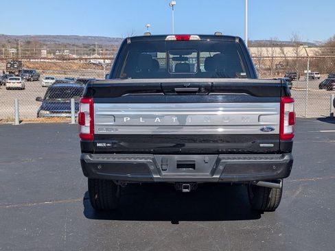 Used 2022 Ford F150 Platinum w/ Equipment Group 701A High image 8