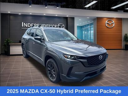 Certified 2025 MAZDA CX-50 2.5 Hybrid w/ Weather Package