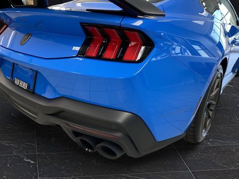 New 2025 Ford Mustang Dark Horse image 44