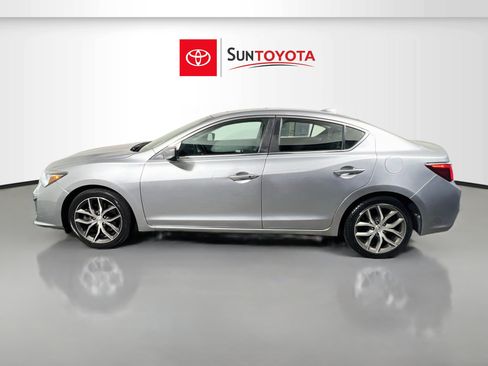 Used 2021 Acura ILX w/ Premium Package FWD image 7
