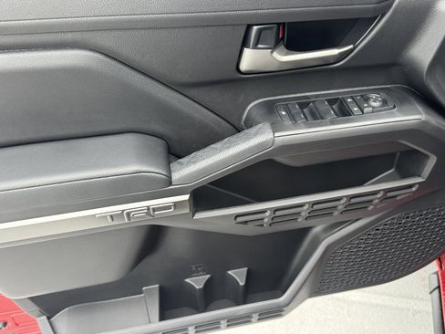 New 2026 Toyota Tacoma TRD Sport image 18