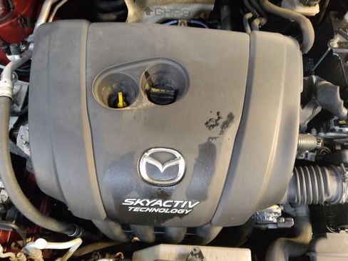 Used 2014 MAZDA MAZDA3 i Touring w/ Technology Package image 30