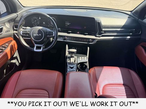 Used 2023 Kia Sportage SX FWD image 26