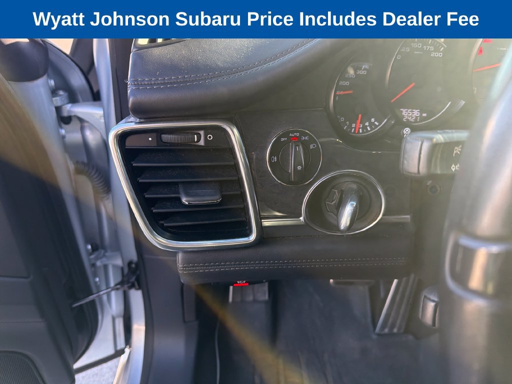 Used 2014 Porsche Panamera S RWD image 22