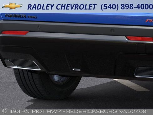 New 2026 Chevrolet Equinox RS image 14