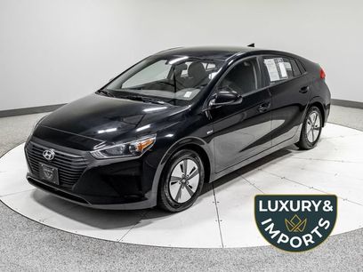 Used 2018 Hyundai Ioniq Blue