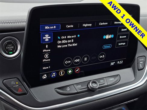 Used 2023 Chevrolet Blazer LT w/ Convenience Package image 13