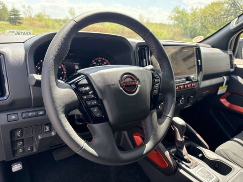 Certified 2026 Nissan Frontier PRO-4X w/ Pro-4x Convenience Package AWD/4WD image 25