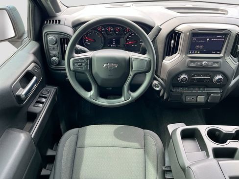 Used 2025 Chevrolet Silverado 1500 Custom w/ Rally Edition AWD/4WD image 20