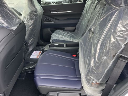 New 2026 INFINITI QX60 Sport w/ Dark Cargo Package image 12